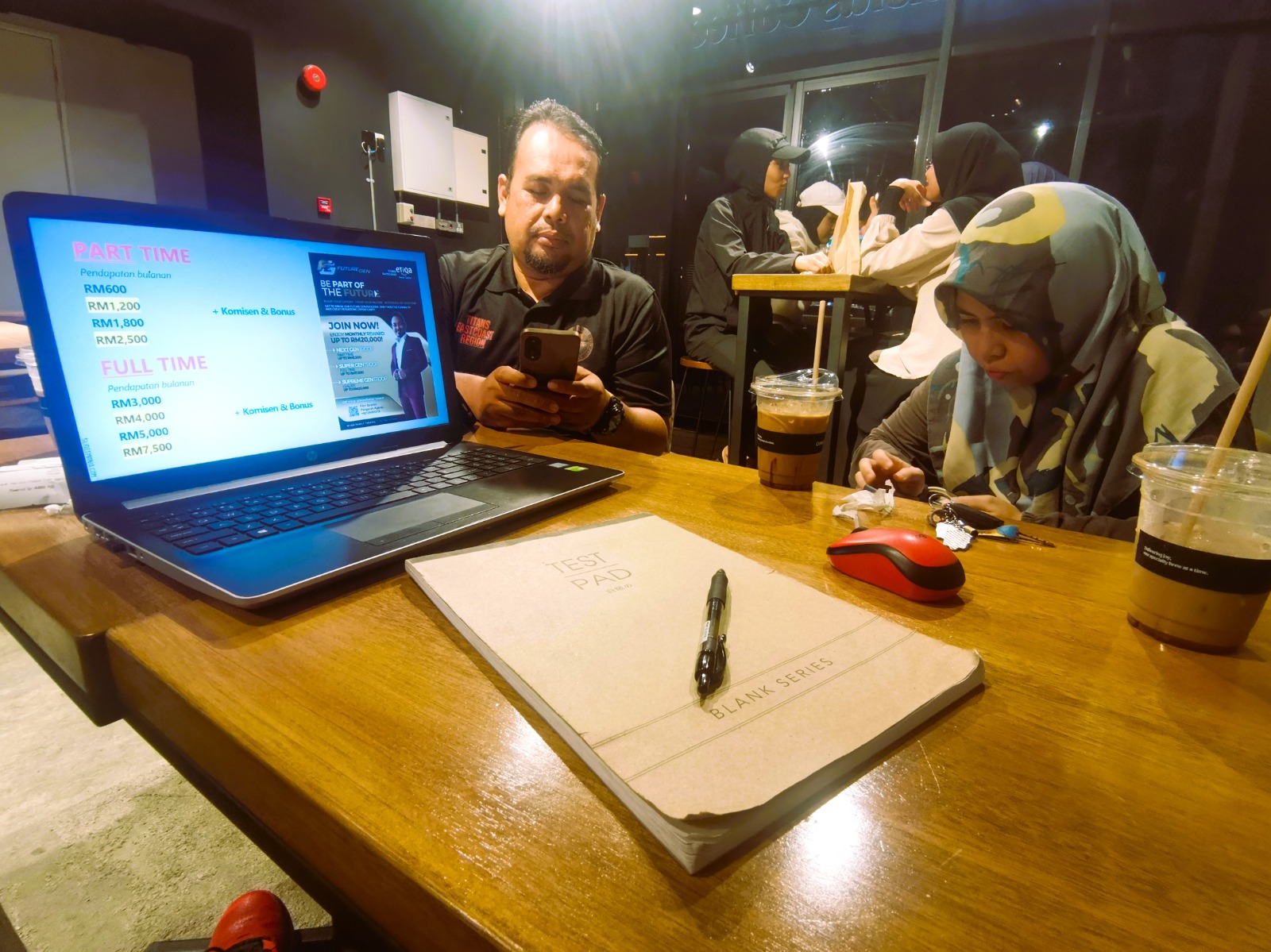 Team recruitment photo 24